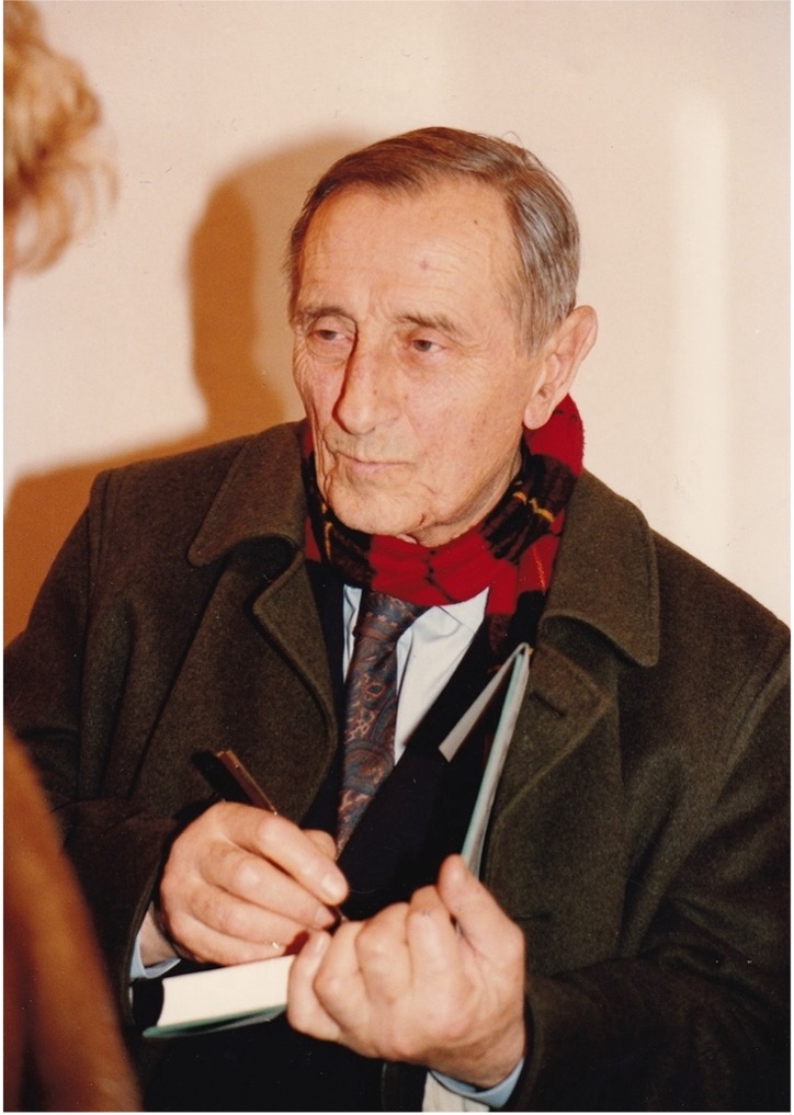 ENNIO MORLOTTI